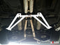 Infiniti FX 09+ 4WD Ultra-R 4-Point Rear Lower Brace 1458