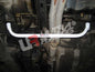 Honda Accord 90-93 UltraRacing Front Lower Tiebar Adjustable