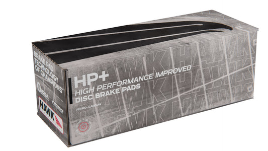 HB843N.604 - Hawk HP Plus Brake Pads; Front