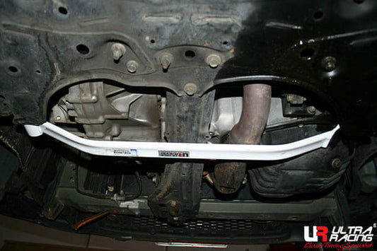 Scion TC (AT10) 2.4 2WD 05-10 UltraRacing 2-Point Front Lower Tiebar (2464)