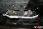 Scion TC (AT10) 2.4 2WD 05-10 UltraRacing 2-Point Front Lower Tiebar (2464)