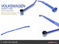 Rear Lower Brace Volkswagen Tiguan