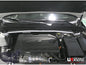 Chevrolet Malibu 2.4 2WD LHD 13-15 UltraRacing 2-Point Front Upper Strutbar(3072)
