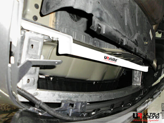 Peugeot 308-II (T9-GTI) 1.6T 2WD HB 14-21 UltraRacing 2-Point Rear Torsion Bar (3515)