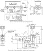 261-13272-BK - Wilwood M/C Kit Mustang W/P-Valve