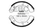 6308 - EBC Brake Shoes; Front
