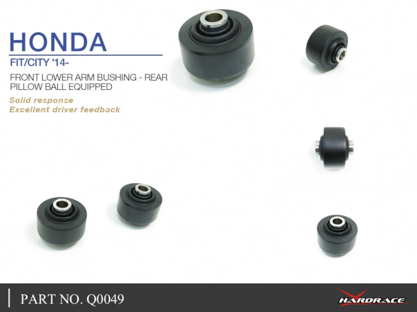 Front Lower Arm Bushing Honda City, Fit