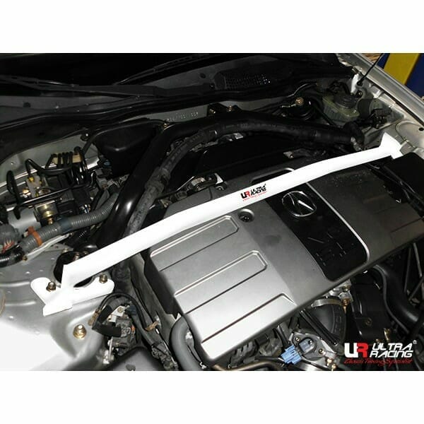 Acura RL (KA-9) 3.5 2WD 96-04 UltraRacing 2-Point Front Upper Strutbar (2361)