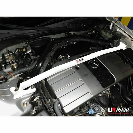 Acura RL (KA-9) 3.5 2WD 96-04 UltraRacing 2-Point Front Upper Strutbar (2361)