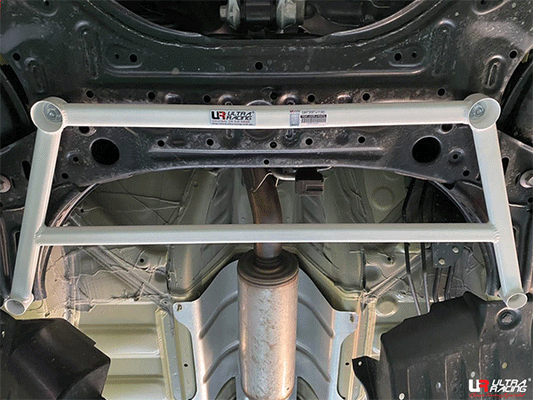 Suzuki Swift Sport (A2L414) 1.4 2WD 17+ UltraRacing 4-Point Front Lower Brace (4010)