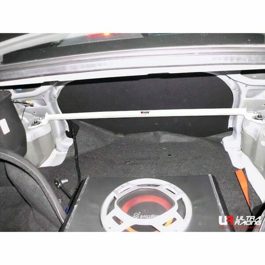 Roewe 350 1.5 2WD 10-15 UltraRacing 2-Point Rear Upper Strutbar (1807)