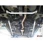 Mitsubishi Champ 1.5 2WD 83-88/Proton Iswara 1.3/1.5 92-03/Saga 1.3/1.5 85-08 UltraRacing 8-Point Rear Torsion Bar (281P)