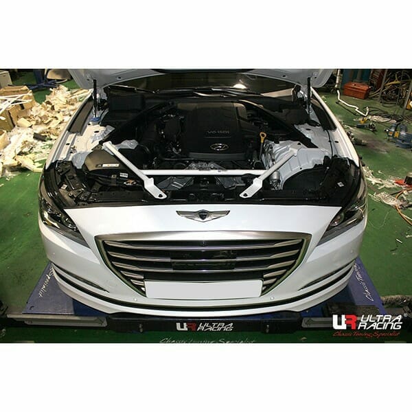 Hyundai Genesis (DH) 3.8 V6 15-16 (4WD) Front Strut Bar