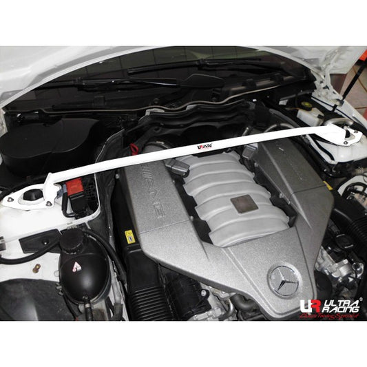 Mercedes C-Class/ AMG 07+ W204 Ultra-R Front Upper Strutbar