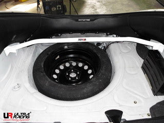 VW New Beetle UltraRacing 2-Point Rear Upper Strutbar 1714