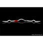 Proton Satria 1.3/1.6 93-09 /Proton Wira 1.3/1.5/1.6 93-09 2WD UltraRacing Front Sway Bar 23mm (332)