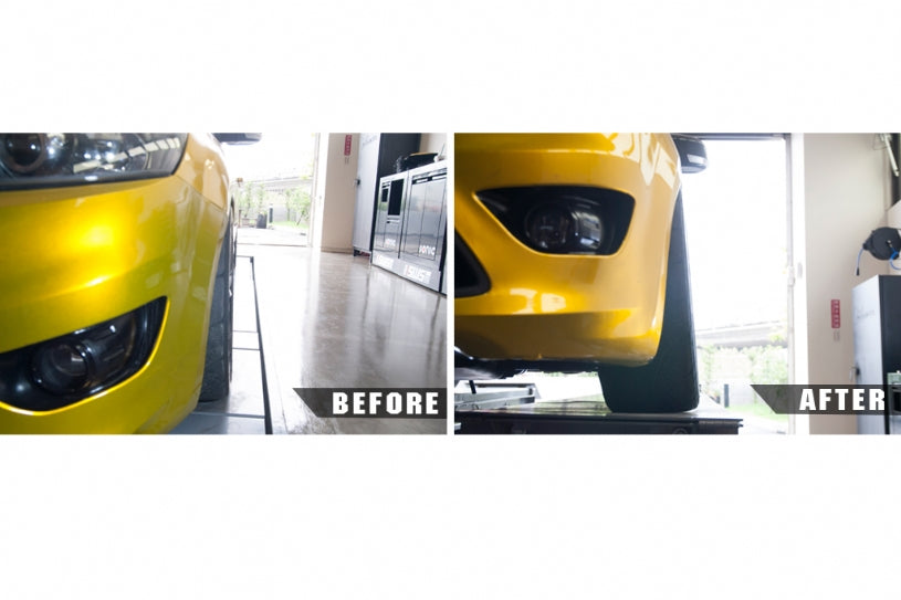 Front Geometry Correction Spacer Ford, Volvo