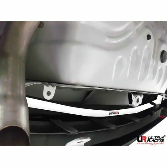 Toyota Vios (XP150) 1.5 2WD 13-16/Yaris 1.2/1.5 10-19 UltraRacing 7-Point Rear Torsion Bar (2537)
