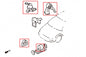 Reinforced Engine Mount Mitsubishi Lancer mirage