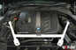 BMW 520 2.0D F11 10+ UltraRacing 4P Front Upper Strutbar