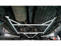 Toyota Land Cruiser (J200) 4.5D/4.7 V8 4WD 07-21 UltraRacing 4-Point Rear Lower Bar (3807)