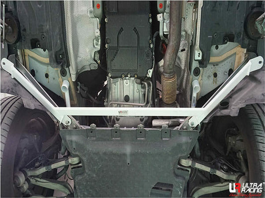 Mercedes C253 GLC 200/250/300 2.0T 4WD Coupe 15+/GLC 43 3.0TT 15+/X253 250/300 2.0TT 15+ UltraRacing 4-Point Front Upper Strutbar (3879P)