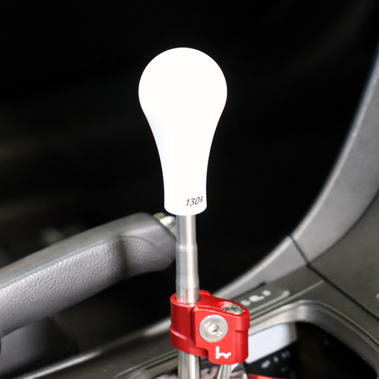 130R Delrin Shift Knob