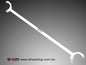 Daihatsu Charade G200 94-00 Ultra-R Rear Upper Strutbar 432A