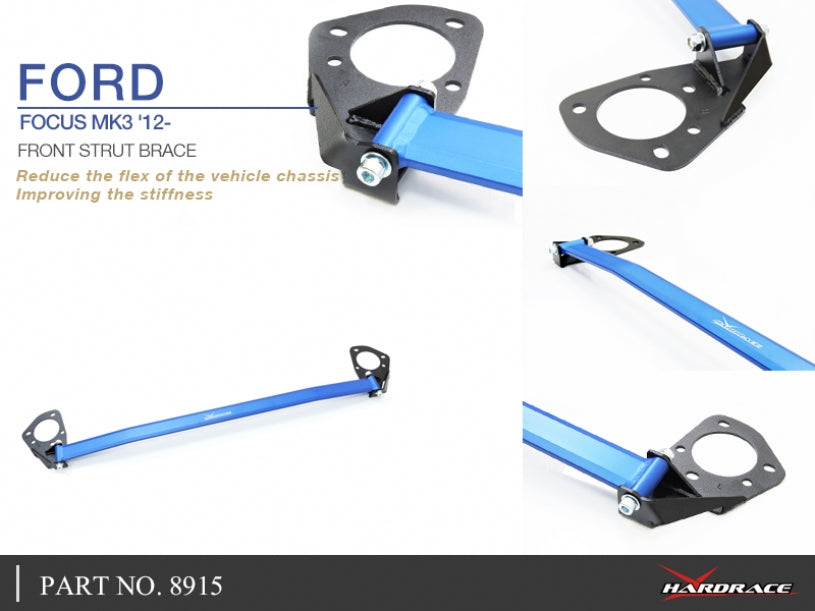 Front Strut Brace Ford Focus