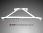 Mazda RX7 FD 93-97 UltraRacing 4-Point Rear Lower Brace 662