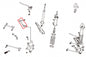 Rear Upper Camber Kit Lexus, Toyota