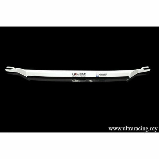 Volkswagen Polo Sedan (A05) 1.6 MPI 10+/Vento 1.2 TSI 10+2WD UltraRacing 2-Point Front Lower Tiebar (3000)