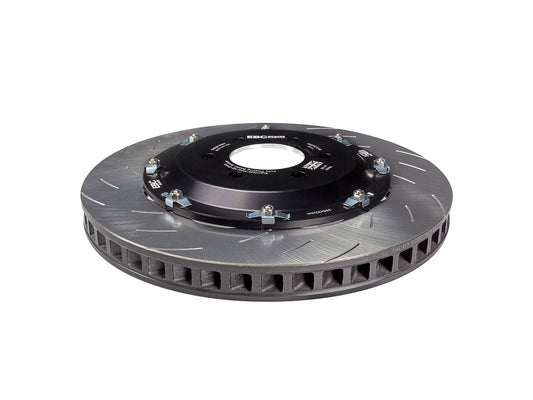SG2FC7148 - EBC SG2FC 2-Piece Slotted Brake Discs; Rear