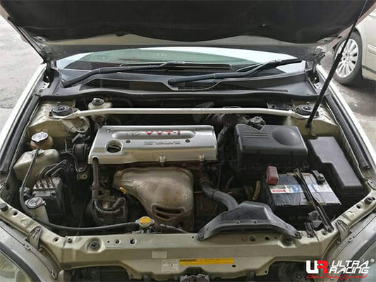 Toyota Camry (XV30) 2.4 2WD 02-06 UltraRacing 2-Point Front Upper Strutbar (248)