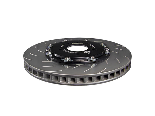 SG2FC7426 - EBC SG2FC 2-Piece Slotted Brake Discs; Front