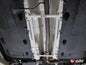 VW Golf 5/6 GTI/Jetta 05-10/Scirocco Ultra-R Mid Lower Brace