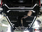 Perodua Myvi (M300) 1.0/1.3 2WD 05-11/Myvi (M600) 1.3/1.5 11-17 UltraRacing 2-Point Rear Lower Bar (354)