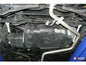 Hyundai Ioniq (AE)/Niro 1.6 2WD Hybrid 17+ UltraRacing 4-Point Rear Lower Bar (3558P)