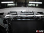 Lexus CT200H 11+ 1.8 UltraRacing Rear Torsion Bar 1632