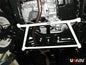 Perodua Axia (B200) 1.0 VVTI 2WD FL 17+ UltraRacing 4-Point Front Lower Brace (3777)