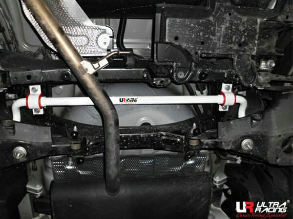 Lexus NX 200T (AZ10) 2.0T 14-21/Toyota Harrier 2.0 13-20/Rav4 2.5 12-18 4WD UltraRacing Rear Sway Bar 22mm (572)