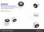 Front Lower-front Arm Bushing Bmw