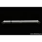 Honda Civic 88-91 3D UltraRacing Rear C-Pillar Bar adj.