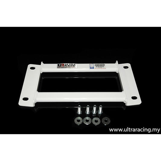 Volvo S40 04-07  UltraRacing 2-Point Mid Lower Brace 2862