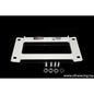 Volvo S40 04-07  UltraRacing 2-Point Mid Lower Brace 2862