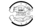 6492 - EBC Brake Shoes; Rear