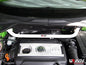 VW Scirocco 08+ 2.0T UltraRacing 2Point Front Upper Strutbar