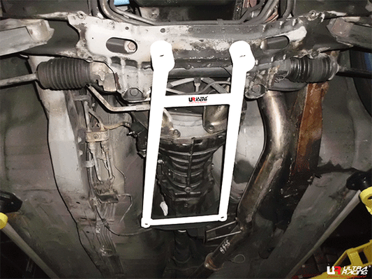 Nissan Skyline R32 GTST UltraRacing 4Point Front Lower Brace
