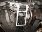 Nissan Skyline R32 GTST UltraRacing 4Point Front Lower Brace