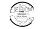 6495 - EBC Brake Shoes; Rear